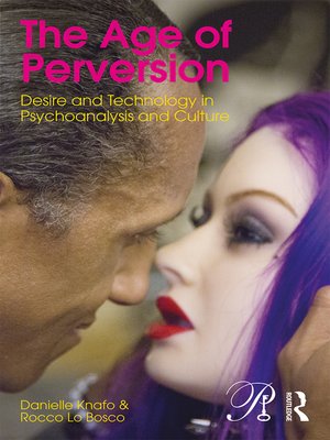 cover image of The Age of Perversion